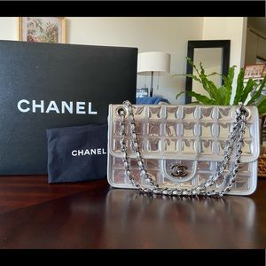 🚨SOLD🚨 Chanel 2.55 Ice Cube Flap Bag